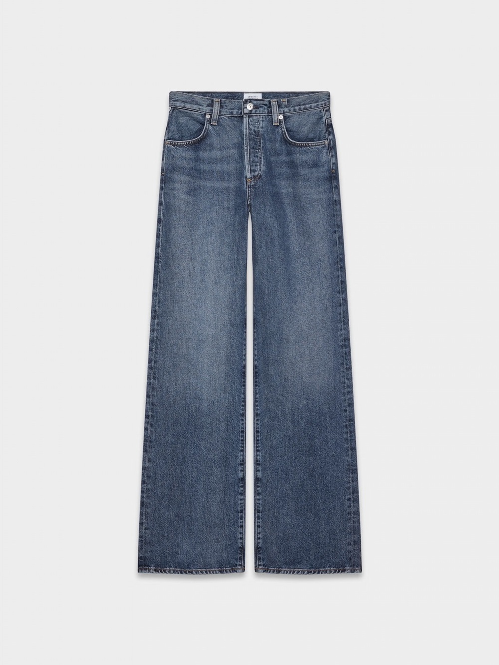Citizens of Humanity Annina Jean NWT Sz 26 - Picture 4 of 4
